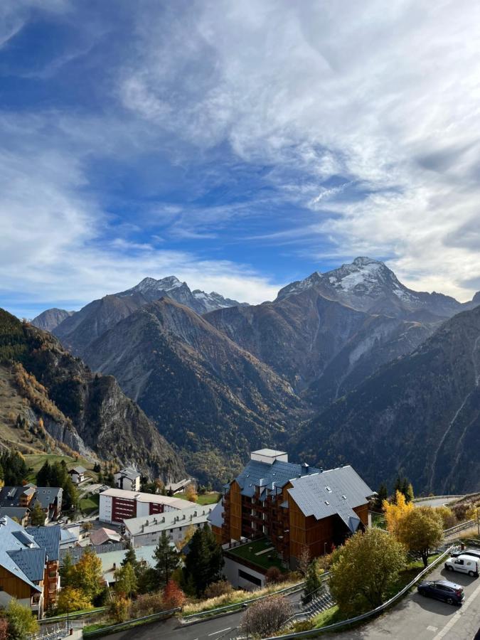 Grand Duplex 84M2 Pied Des Pistes 10 Personnes Apartment Les Deux Alpes Exterior photo