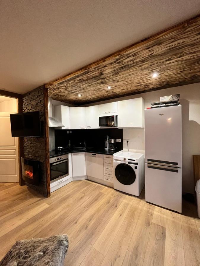 Grand Duplex 84M2 Pied Des Pistes 10 Personnes Apartment Les Deux Alpes Exterior photo