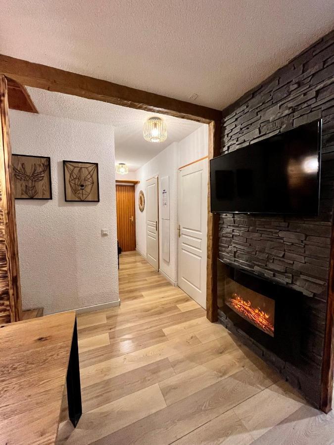 Grand Duplex 84M2 Pied Des Pistes 10 Personnes Apartment Les Deux Alpes Exterior photo