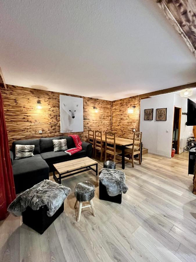 Grand Duplex 84M2 Pied Des Pistes 10 Personnes Apartment Les Deux Alpes Exterior photo