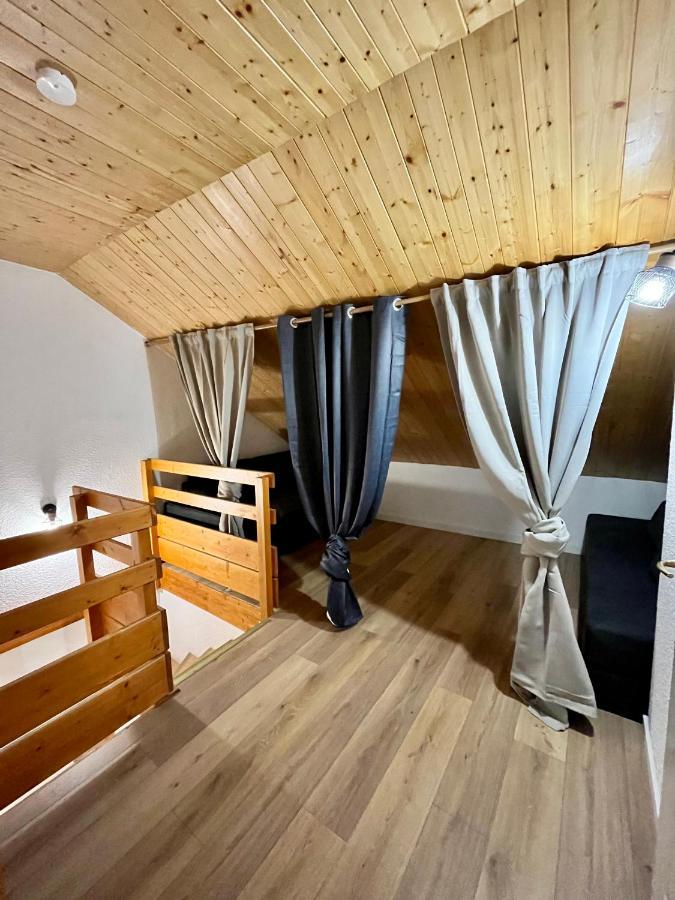 Grand Duplex 84M2 Pied Des Pistes 10 Personnes Apartment Les Deux Alpes Exterior photo